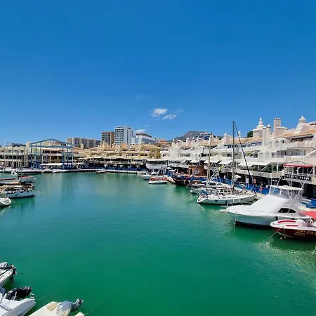 G&G Isla Marina Puerto 2 Apartment Benalmadena Exterior photo