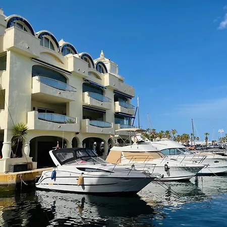 G&G Isla Marina Puerto 2 Apartment Benalmadena Exterior photo