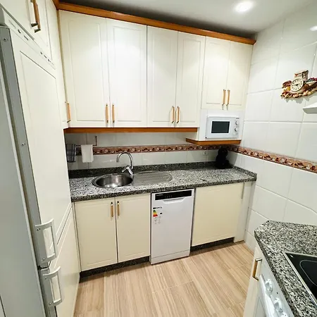 G&G Isla Marina Puerto 2 Apartment Benalmadena Exterior photo