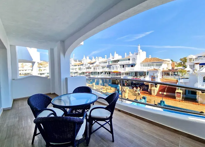 G&G Isla Marina Puerto 2