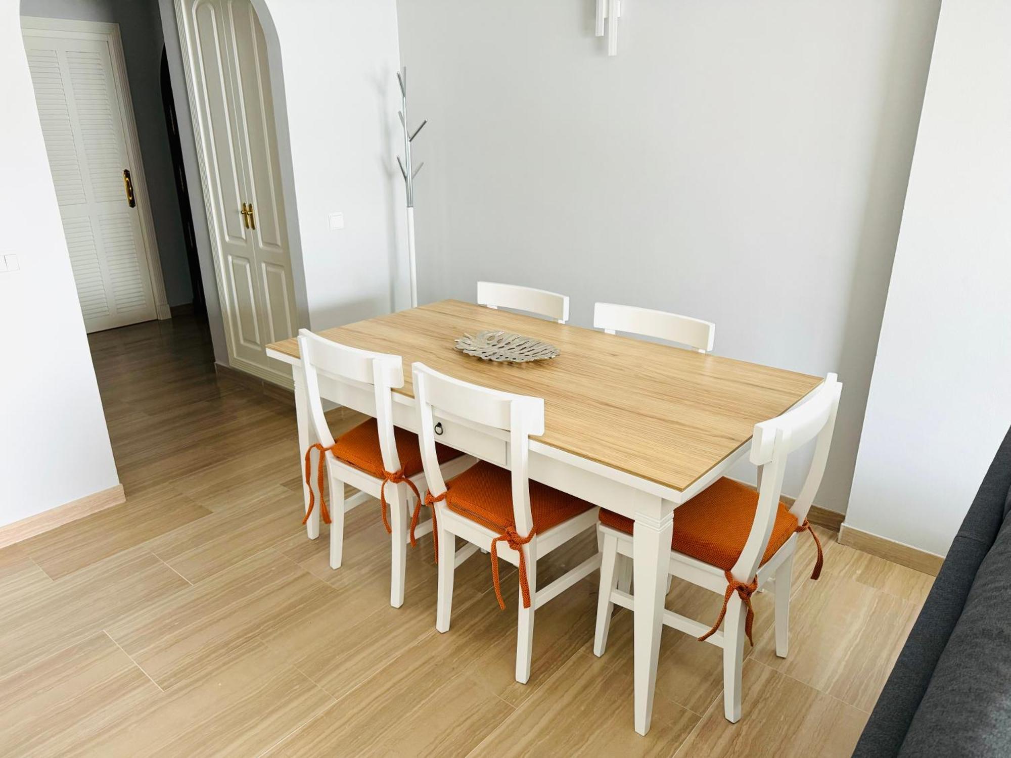 G&g Isla Marina Puerto 2 Apartament Benalmádena