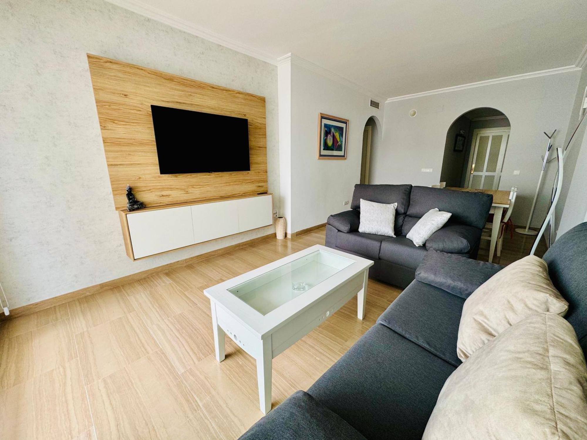 Apartament G&g Isla Marina Puerto 2 *