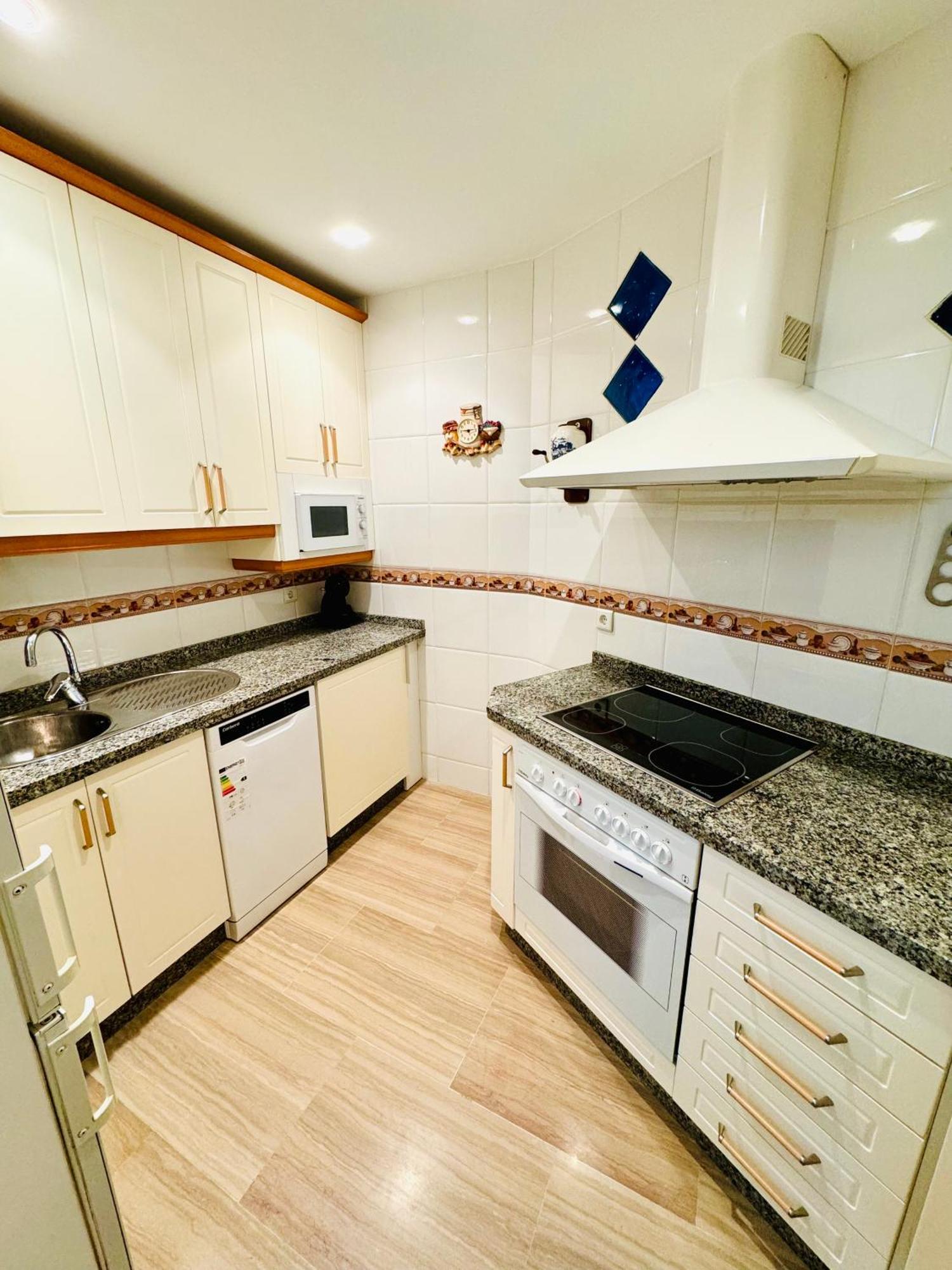 G&g Isla Marina Puerto 2 Apartament