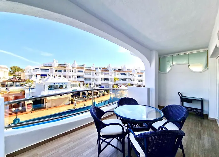 G&G Isla Marina Puerto 2